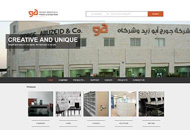 George Abu Zeid &amp; Co. was established in 1949 as an importer and distributor of auto parts in Jordan.